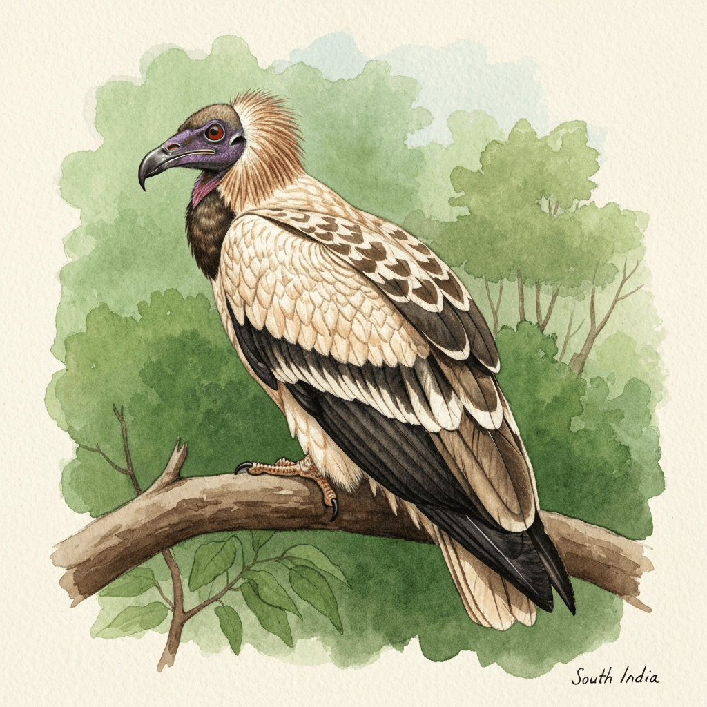 Egyptian Vulture