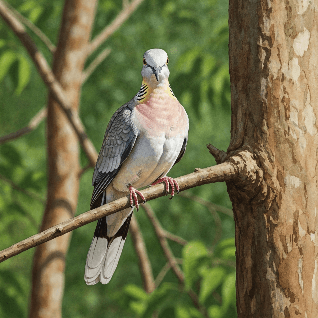 Laughing Dove