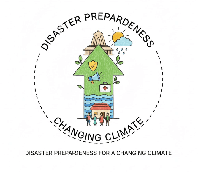Visual for prompt: What are the ways for Disaster Preparedness for a Changing Climate?